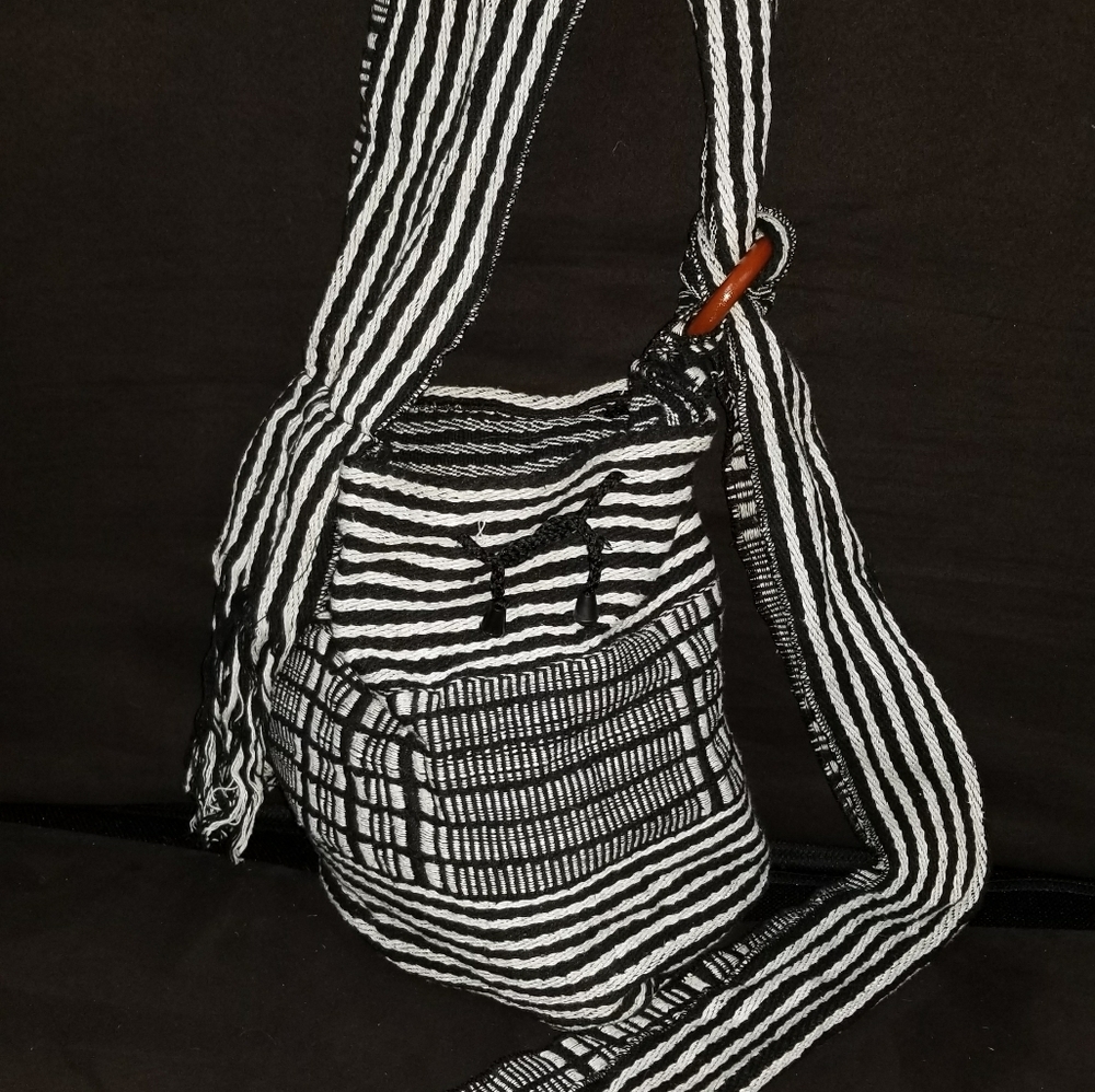 Wood bag